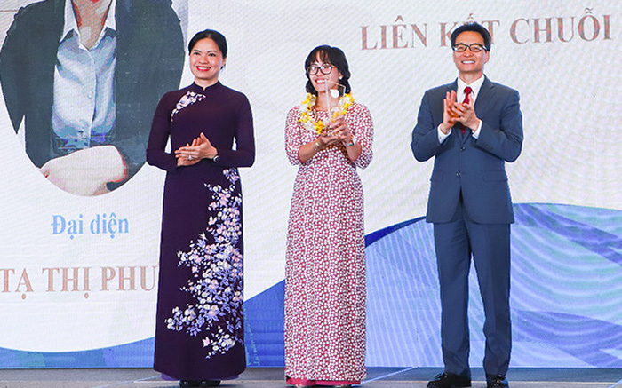 Lễ trao giải Cuộc thi Phụ nữ khởi nghiệp năm 2020 vinh danh 68 dự án xuất sắc